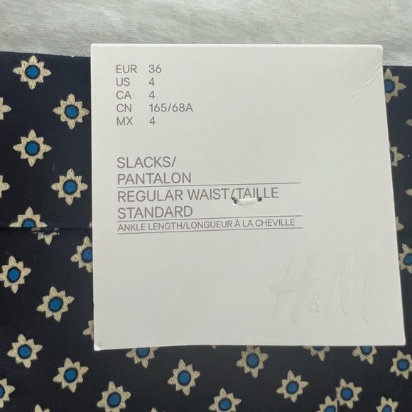 H&M slacks - Picture 3 of 6
